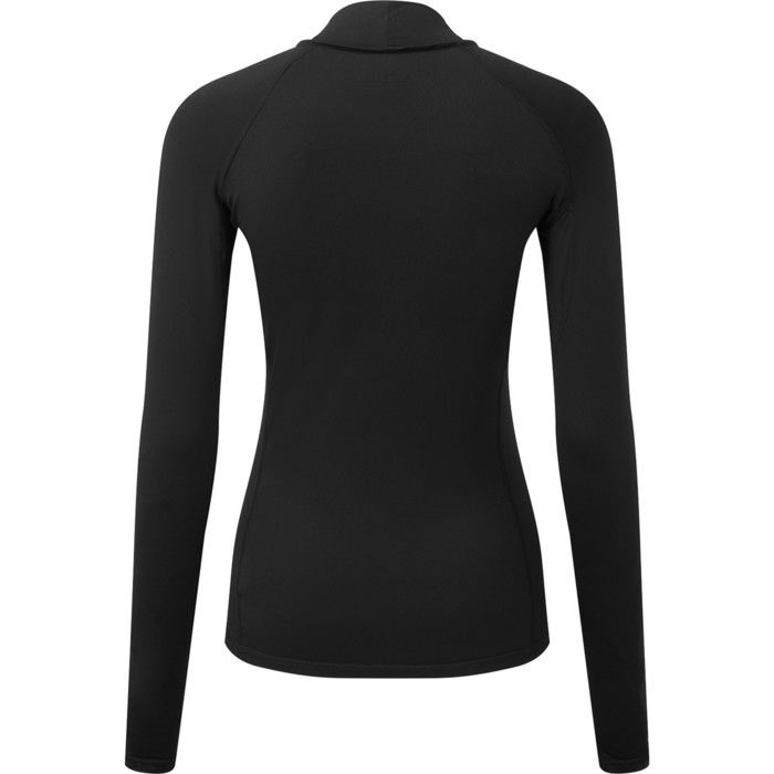 2024 Gill Womens Hydrophobe Top 5036W - Black